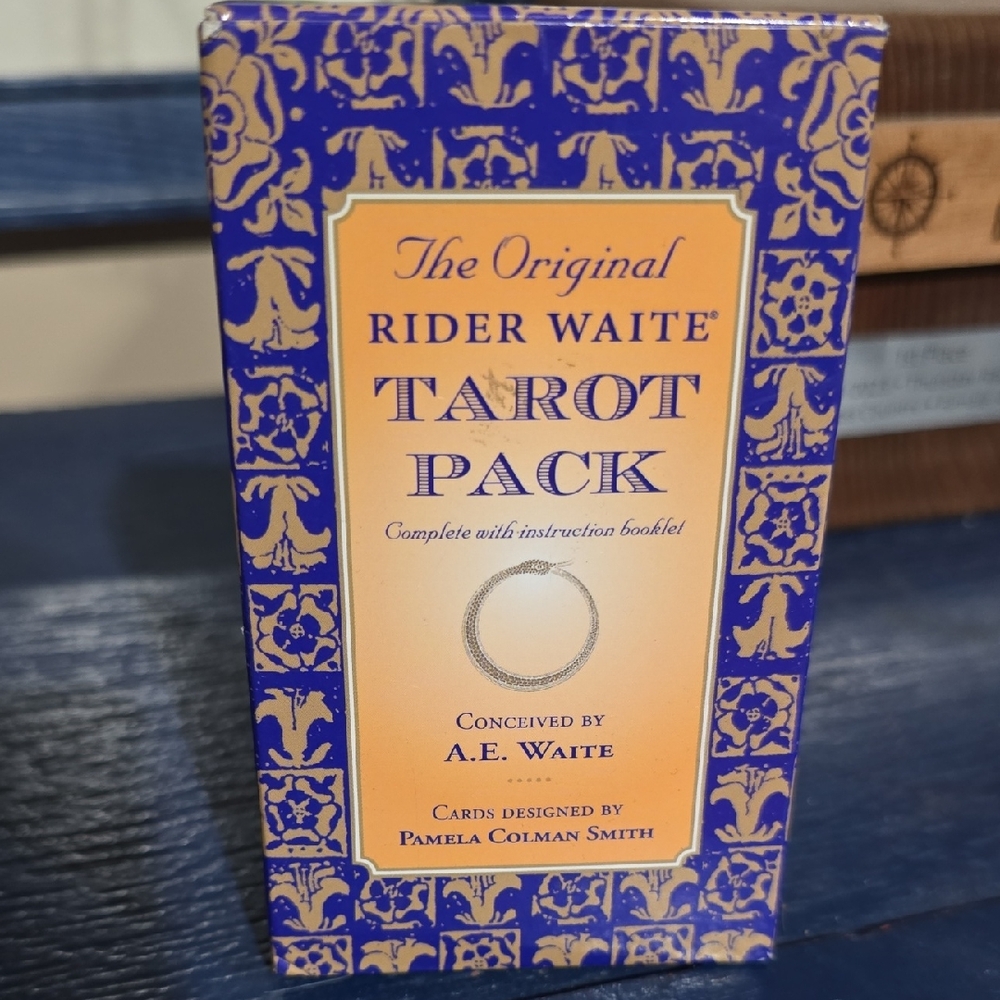 Rider Waite Tarot Pack